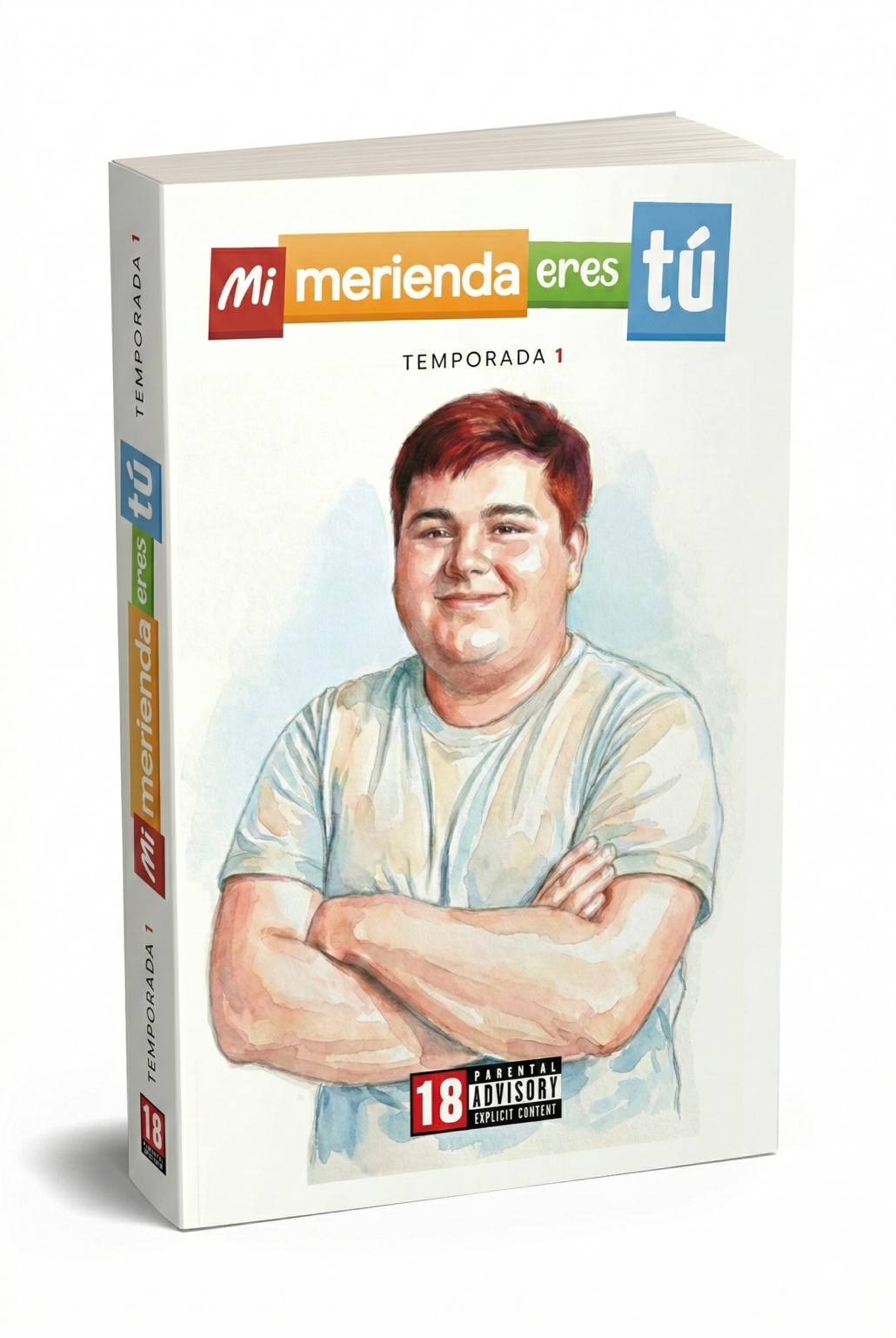 Portada de Mi Merienda Eres Tú: Temporada 1